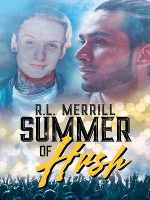 cover image of Summer of Hush